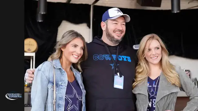 'Video thumbnail for law nation sports: dallas cowboys legends at tlc party deck!'