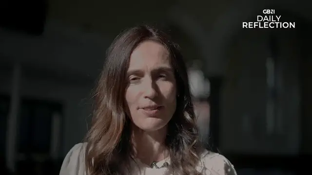 'Video thumbnail for GB News Daily Reflection — Wednesday 4th June'