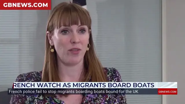 'Video thumbnail for Labour has promised to close migrant hotels, get ready for illegal migrant tent cities, says Patrick Christys'