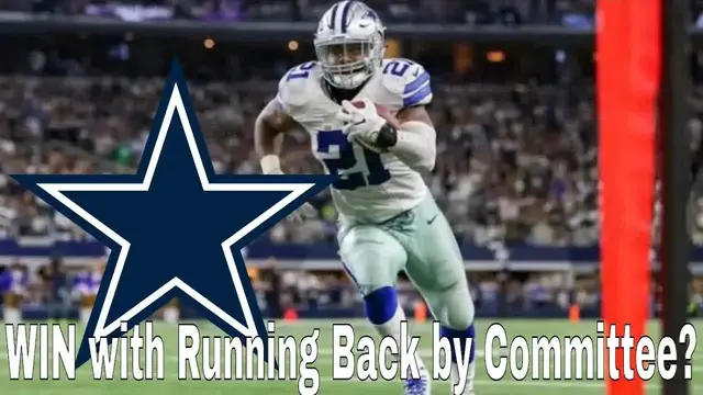 'Video thumbnail for law nation sports: dallas cowboys running back committee: can they win?'