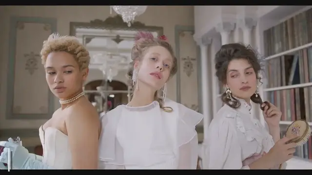 'Video thumbnail for 5 prénoms aristocratiques pour votre petite fille'