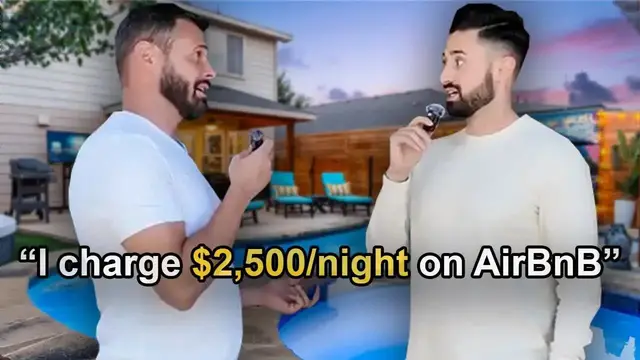 'Video thumbnail for Austin Airbnb Tour: Luxury Themed Bedrooms & Real Estate Investment Secrets'