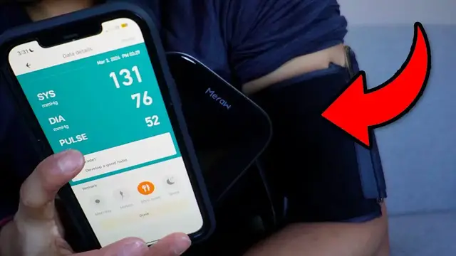 'Video thumbnail for What To Expect With The Meraw Cedar Bluetooth Blood Pressure Monitor'