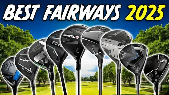 'Video thumbnail for Which Is The Best Fairway Wood Of 2025?'