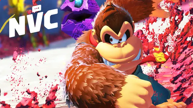 'Video thumbnail for We Played DK Bananza, and it's Bigger, Faster, and Stronger, Too - NVC Clips'