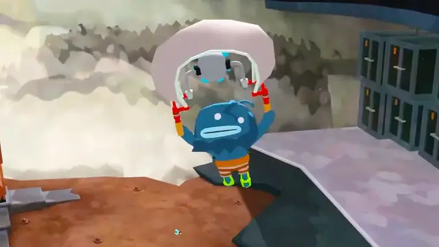 'Video thumbnail for Tiny Terry's Turbo Trip - Official Accolades Trailer'