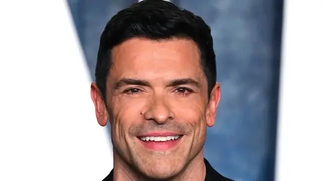 'Video thumbnail for Mark Consuelos Is Beyond Shady'