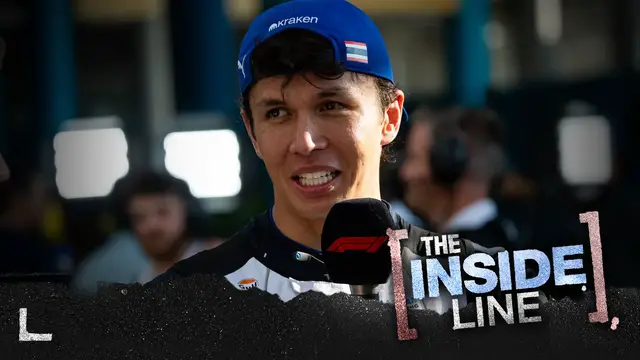 'Video thumbnail for The Inside Line | Episode 600 | SF 02'