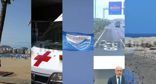 'Video thumbnail for Gran Canaria Wochenrückblick vom 11. Mai 2025'