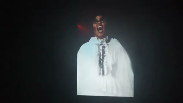 'Video thumbnail for Monae Manor (New) at Los Angeles Haunted Hayride 2024'