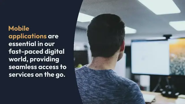 'Video thumbnail for Low Code Development for Mobile Application Development'