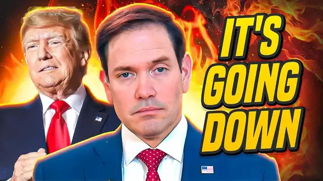 'Video thumbnail for the finance zone: marco rubio on iran's nuclear threat & trump's strategy: middle east tensions'