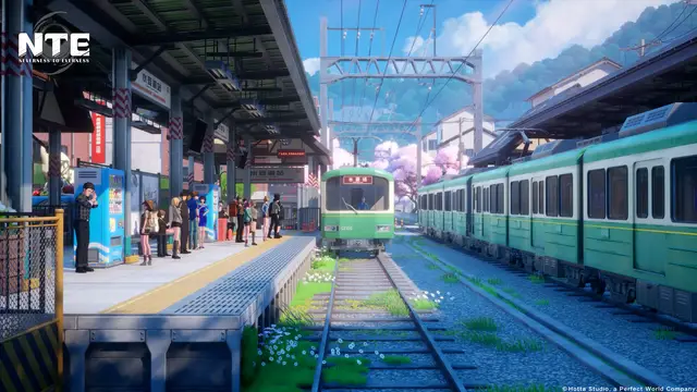 'Video thumbnail for NTE - Environment Optimization Trailer'
