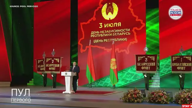 'Video thumbnail for “Touch Our Soil and Face Oreshnik!”—Lukashenko’s Chilling Nuclear Threat to the West! | TN World'