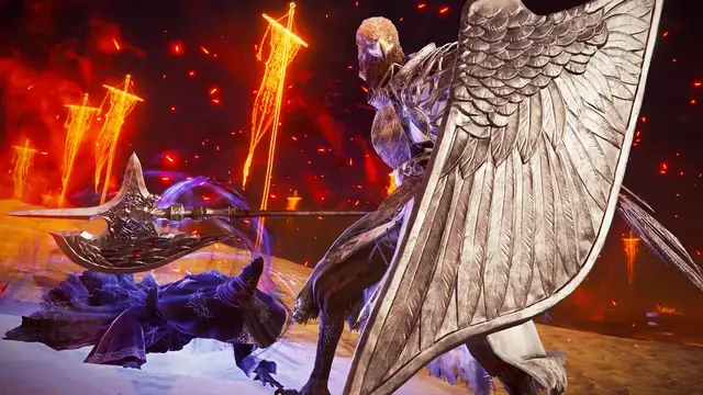 'Video thumbnail for Elden Ring Nightreign - Official Guardian Character Gameplay Reveal Trailer'
