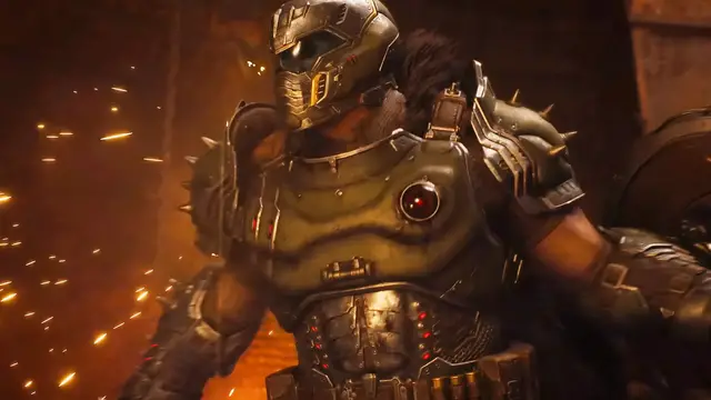 'Video thumbnail for Doom: The Dark Ages - Official Accolades Trailer'