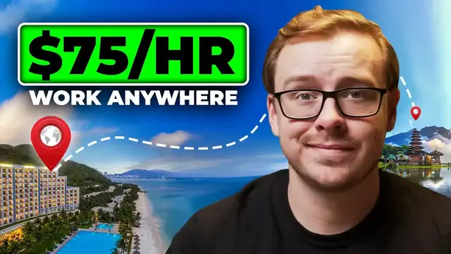 'Video thumbnail for shane hummus: top digital nomad jobs 2025: travel & earn remotely'