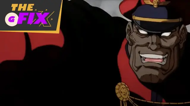 'Video thumbnail for M. Bison Officially Cast In Live-Action Street Fighter Movie | IGN Daily The Fix'