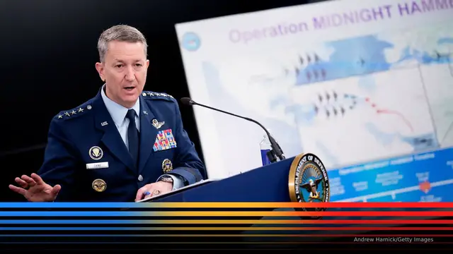 'Video thumbnail for How US airstrike intel reports became a tool for partisan media: Bias Breakdown'