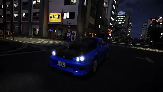 'Video thumbnail for JDM: Japanese Drift Master - Official Grip Tuning Trailer'