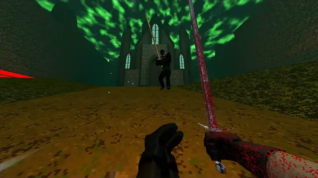 'Video thumbnail for Bloodthief - Official Demo Update Trailer'