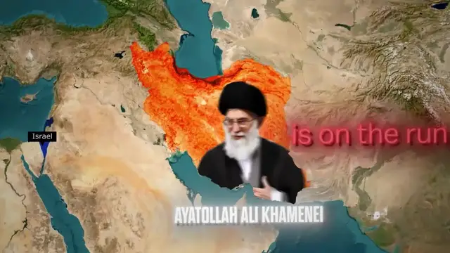'Video thumbnail for business basics: iran's supreme leader, ali khamenei, fears death after mossad kills irgc commanders?'