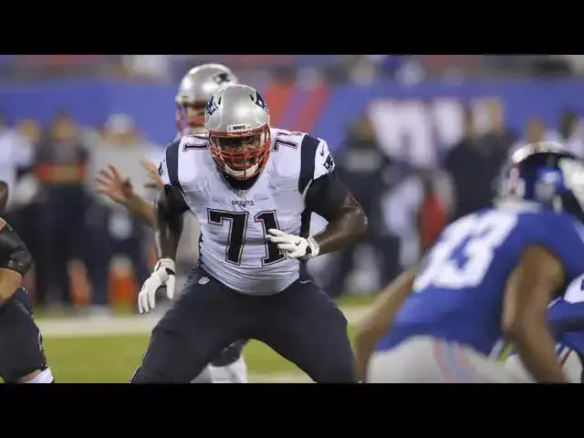 'Video thumbnail for law nation sports: dallas cowboys' offensive tackle cameron fleming quick film analysis'