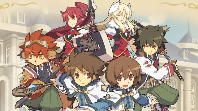 'Video thumbnail for Class of Heroes 3 Remaster - Official Release Date Announcement Trailer'