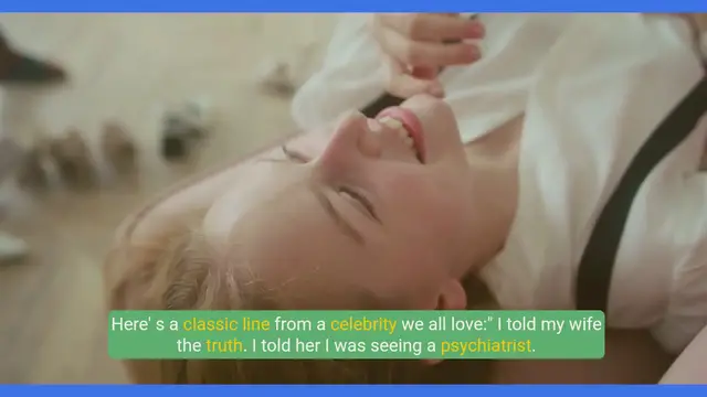 'Video thumbnail for Hilarious Celebrity Quotes That Will Make You Laugh!'