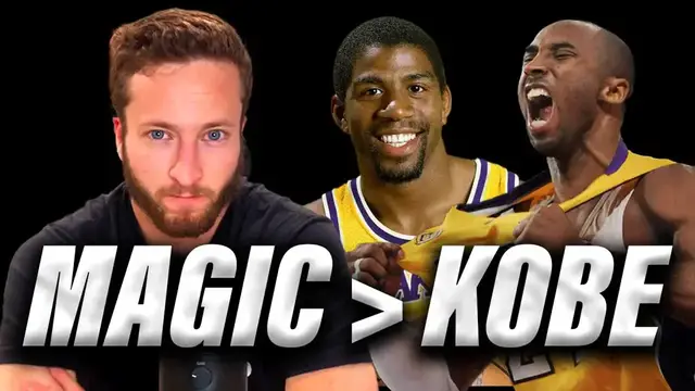 'Video thumbnail for andrew fenichel: nba teams goat tier list: ranking every team's greatest player'