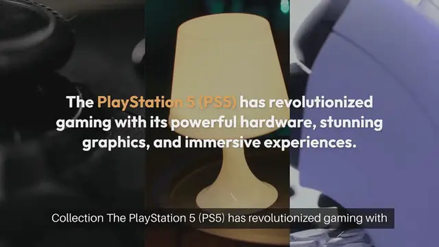 'Video thumbnail for PS5 Simulator Games Collection'