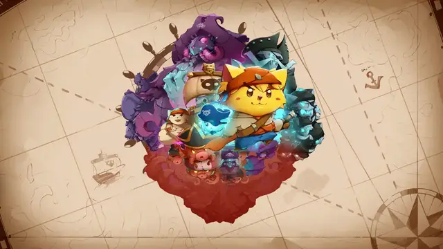 'Video thumbnail for Cat Quest III - Official Update Trailer | Southeast Asian Games Showcase 2025'
