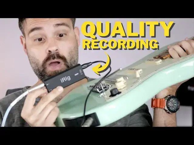 'Video thumbnail for Tested: iRig HD 2 Guitar Audio Interface Review'