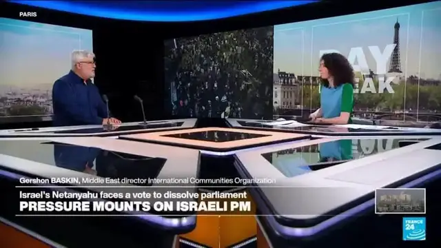 'Video thumbnail for 'The time for peace is now: The two-state solution is the only viable option''