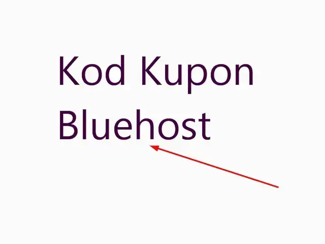 'Video thumbnail for Kod Kupon Bluehost ✅ Tawaran istimewa Kod Diskaun Bluehost TERBAIK'