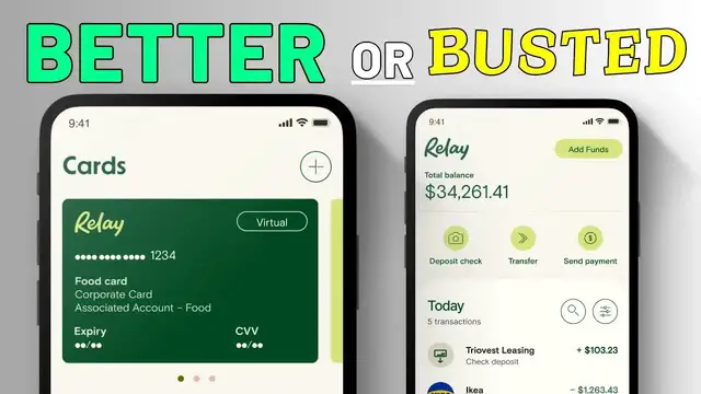 'Video thumbnail for Profit First Business Banking: QuickBooks, Zelle & LLC Management'