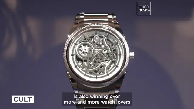 'Video thumbnail for Watches & Wonders 2025: how the industry is adapting to growing demand from young collectors'