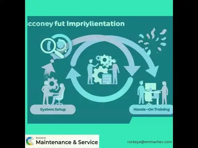 'Video thumbnail for ROCKEYE: Boost Maintenance Efficiency & Reduce Downtime'