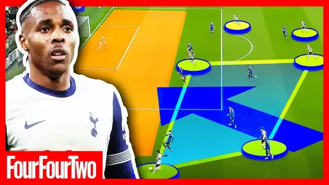 'Video thumbnail for Why Tottenham Wanted Mathys Tel So Badly'