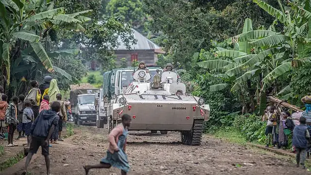'Video thumbnail for MONUSCO chief lauds DRC-Rwanda peace deal'