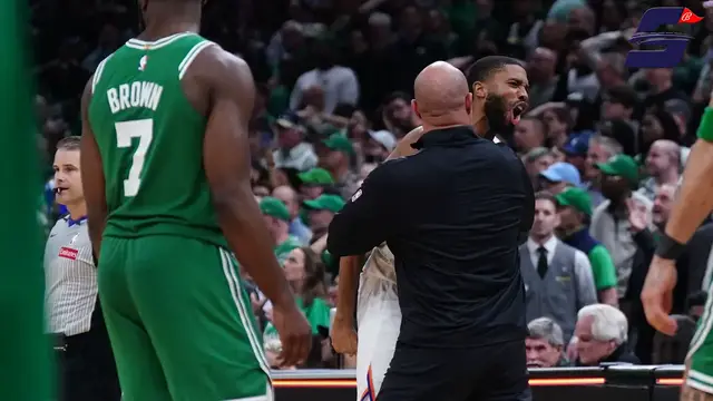 'Video thumbnail for Are These Comebacks Making the NBA Playoffs Boring?'