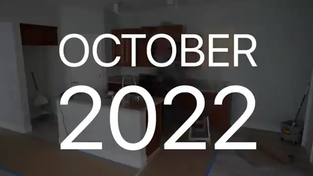 'Video thumbnail for FrenchieFries: i surprised my parents with a dream kitchen renovation'