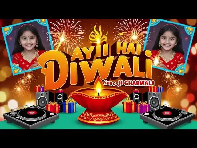 'Video thumbnail for Aayi Hai Diwali | New Item Song | Item Song 2024 | Bollywood Songs | Hits Romantics Songs'