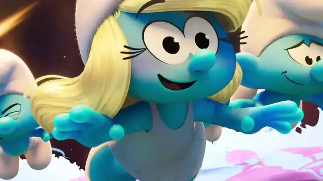 'Video thumbnail for Smurfs: Smurf Squad: Behind The Voices'