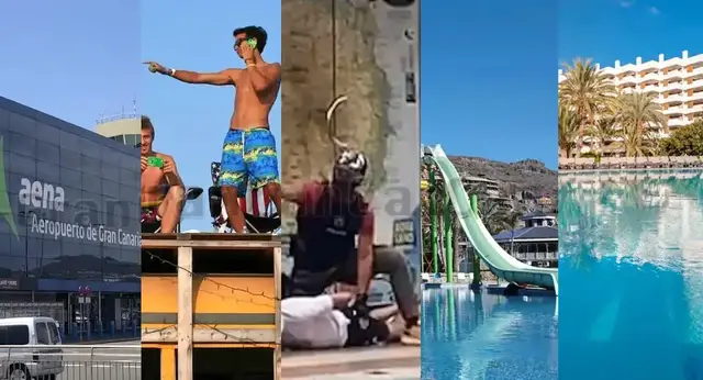 'Video thumbnail for Gran Canaria Wochenrückblick vom 6. Juli 2025'