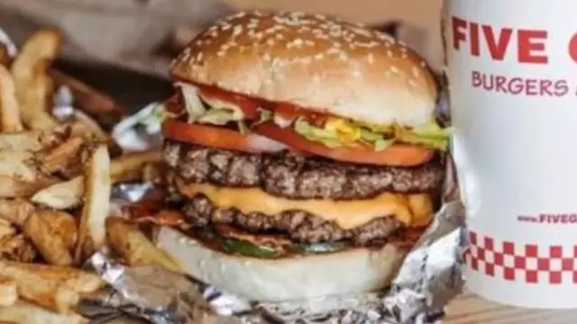 'Video thumbnail for Watch This Before You Eat At Five Guys'