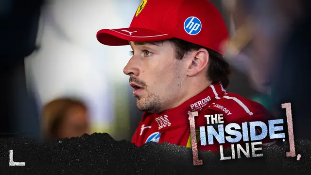 'Video thumbnail for The Inside Line | Episode 601 | SF 01'