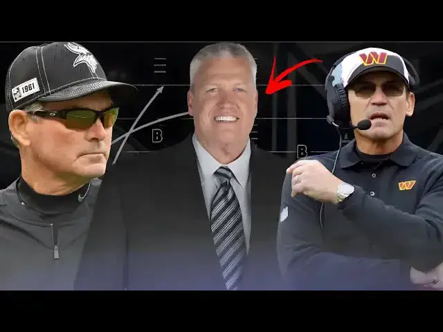 'Video thumbnail for #Cowboys Bring In Rex Ryan As Defensive Coordinator While Mike Zimmer and Ron Rivera Awaits'