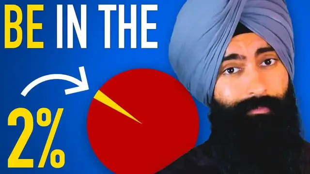 'Video thumbnail for Minority Mindset: get ahead financially: investing, saving, and money mindset tips'