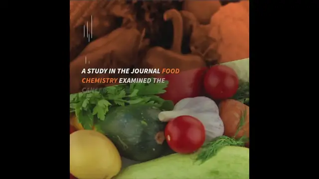 'Video thumbnail for Researchers Identify Vegetables That Help Prevent and Reverse Cancer'